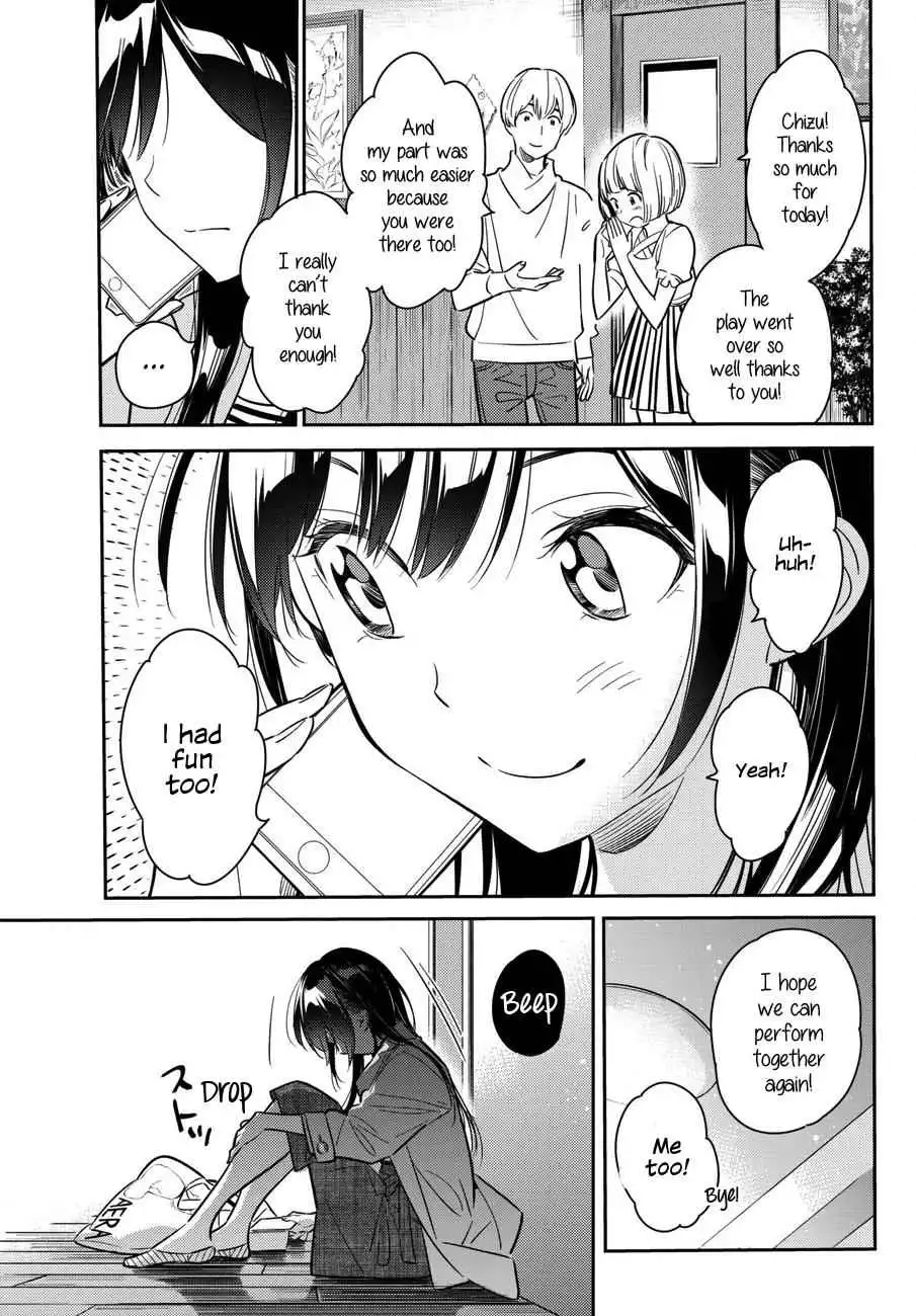 Kanojo, Okarishimasu Chapter 53 13